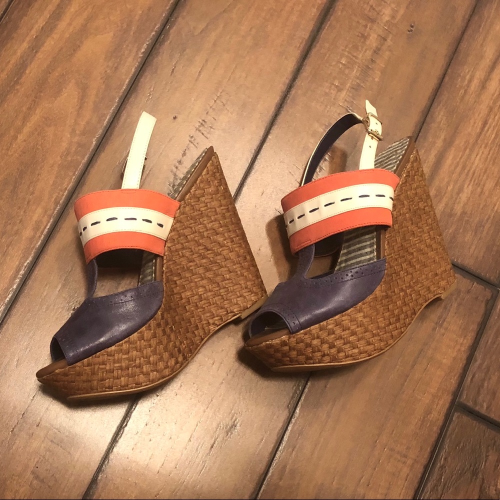 Jessica Simpson Sandal Wedges